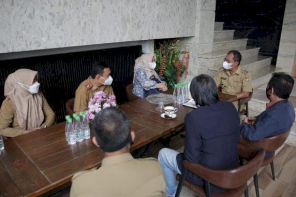 Danny Pomanto: Keterbukaan Informasi Publik jadi Perhatian Serius Pemkot Makassar