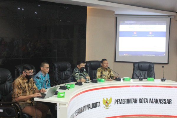 Diskominfo Makassar Undang Seluruh PPID Pembantu SKPD