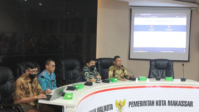 Diskominfo Makassar Undang Seluruh PPID Pembantu SKPD