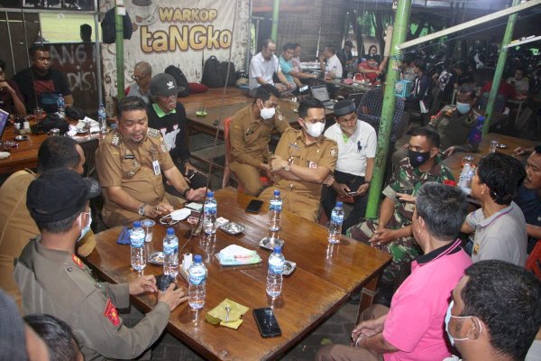 Konfirmasi Insiden Lapangan Emmy Saelan, Kadispora Andi Patiware Koordinasi dengan Camat Rappocini