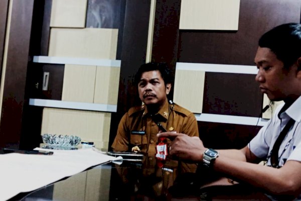 2021, Realisasi Bapenda Makassar Surplus Rp63,87 Miliar