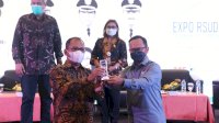 Healty Cities Summit Semarang 2022, Wali Kota Danny Paparkan Inovasi Kemandirian dan Tata Kelola RSUD