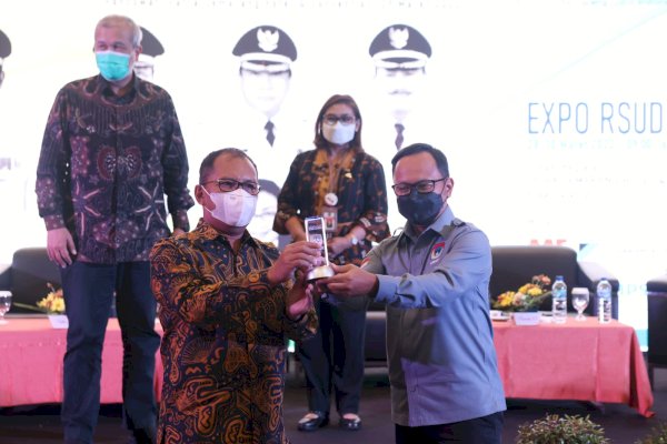 Healty Cities Summit Semarang 2022, Wali Kota Danny Paparkan Inovasi Kemandirian dan Tata Kelola RSUD