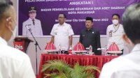 Pelatihan dasar Penganggaran Keuangan SKPD Lingkup Pemkot Makassar