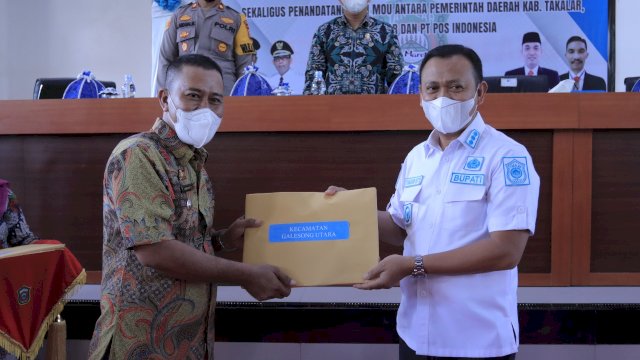 Pemkab Takalar berhasil kumpulkan 4,3 Miliar dari pungutan PBB-P2&nbsp;