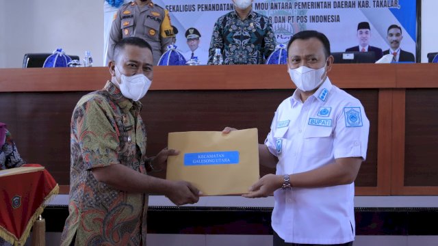 Pemkab Takalar berhasil kumpulkan 4,3 Miliar dari pungutan PBB-P2 