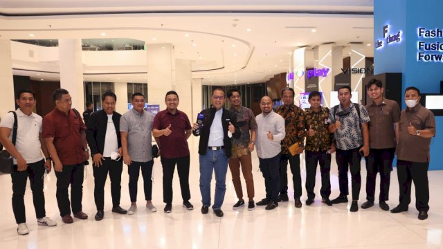 Inovasi “Digitalisasi” Hantarkan Danny Raih Penghargaan DIA 2022