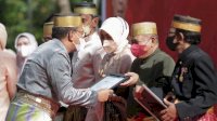 Hari Kebudayaan Makassar, Danny Kukuhkan Dewan Kebudayaan dan Beri Penghargaan Maestro Kesenian