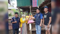 Jumat Berkah, Kader NasDem Sinjai Salurkan Bantuan Bagi Warga Korban Angin Puting Beliung