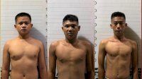 Bukannya Ibadah Jelang Ramadhan, 3 Pemuda di Makassar Malah Masuk THM dan Tikam Karyawan Pakai Sangkur