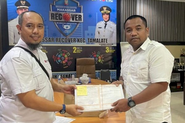 Dorong Peningkatan PAD, Bapenda Makassar Mulai Distrobusikan SPPT Tahun Pajak 2022 di 15 Kecamatan
