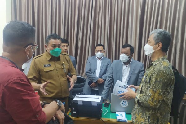 Masuk 10 Besar, Tim PPD Kementerian PPN-Bappenas Mulai Nilai Sulsel