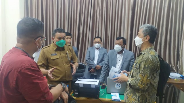 Masuk 10 Besar, Tim PPD Kementerian PPN-Bappenas Mulai Nilai Sulsel