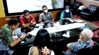 Optimalisasi Peningkatan PAD, Bapenda Makassar Rapat Bersama OPD-Perusda