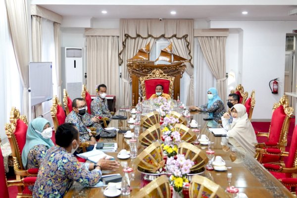 Indeks Pelayanan Publik Sulsel 2021 Dinilai Sangat Baik