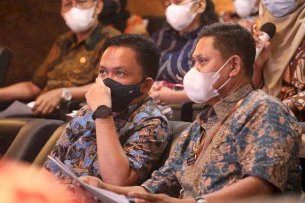Tim Penilai PPD Apresiasi Sajian Data Pemkab Bantaeng