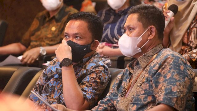 Bupati Bantaeng Ilham Azikin.
