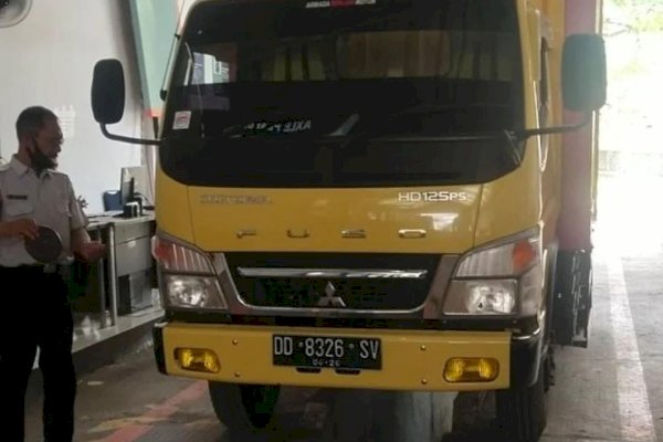 Pastikan Kendaraan Layak Pakai, Dishub Makassar Buka Layanan Uji Kir di Kantor UPTD PKB