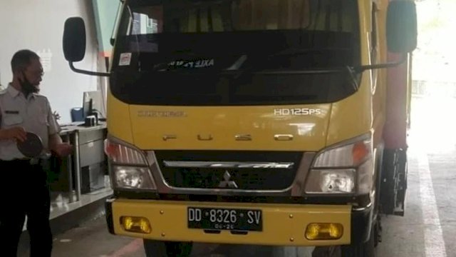 Dishub Makassar Buka Layanan Uji Kir di Kantir UPTD PKB.