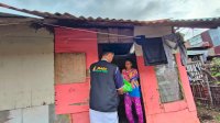 Andalan Sulsel Peduli Door To Door Berbagi 1000 Paket Sembako