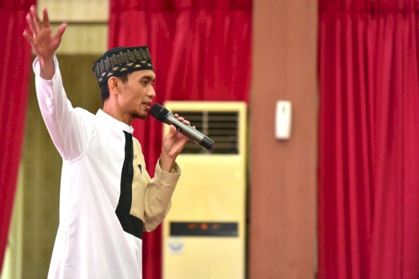Hadirkan Yogi Triandi, PKK Sulsel dan Andalan Mengaji Gelar Kajian Anak