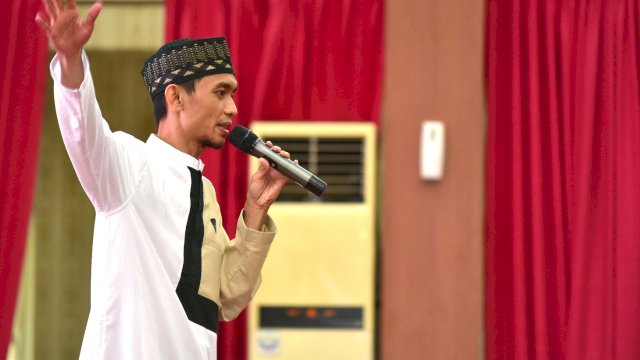 Hadirkan Yogi Triandi, PKK Sulsel dan Andalan Mengaji Gelar Kajian Anak