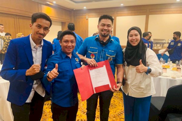 KNPI Sulsel Ikuti Kongres di Jakarta