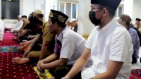 Sekretaris Bapenda Fuad Arfandi Dampingi Sekda Makassar Muh. Ansar dalam Kegiatan Safari