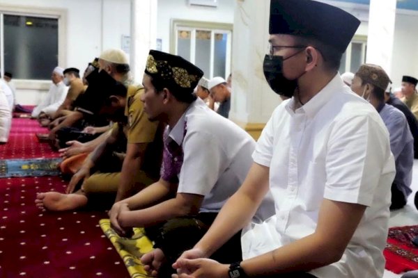 Sekretaris Bapenda Fuad Arfandi Dampingi Sekda Makassar Muh. Ansar dalam Kegiatan Safari