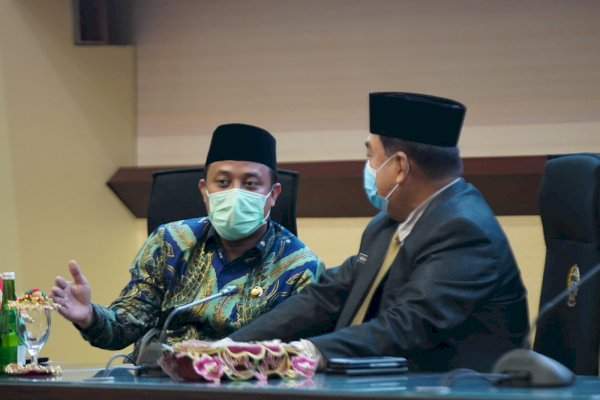 Gubernur Keluarkan Edaran Seruan Zakat, Infak dan Shadaqah bagi ASN/Non ASN Pemprov Sulsel