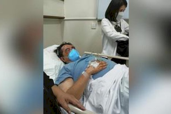 Ade Armando Dipukul Terlalu Keras dan Bertubi-tubi, Kini Alami Pendarahan Otak Belakang