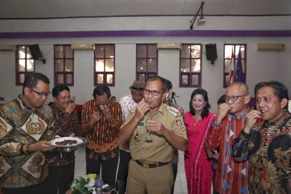 Tepis Makassar Kota Intoleran, Pendeta Sediakan Danny Buka Puasa: Tersanjung Sekali