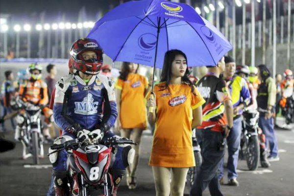 Gandeng IMI Sulsel-KONI, Dispora Makassar Kebut Road Race di Ramadan