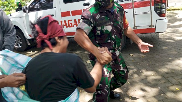 Beri Jaminan Kesehatan Kepada ODGJ, Pemkab Pangkep Tanggung Biaya BPJS.