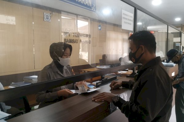 Sejak Diluncurkan, Call Center Samsat Palopo Sudah Diakses Ratusan Wajib Pajak