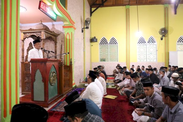 Ilham Azikin sebut Masyarakat Gantarangkeke Berkontribusi pada Pertumbuhan Ekonomi Bantaeng