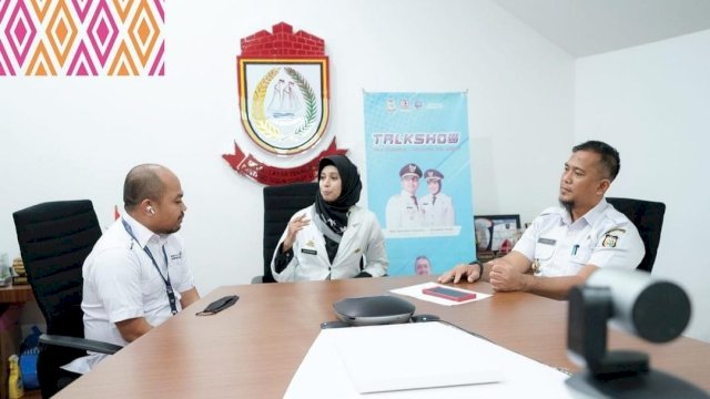 Kadiskominfo Makassar Muh.Roem.