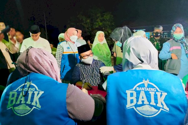 Ilham Azikin Beberkan Data PDRB, Bantaeng Terbaik di Sulsel