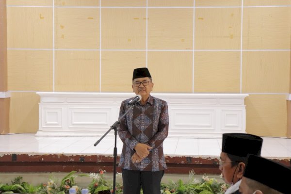 Walikota Judas Amir Buka Bersama NU Palopo: Sinergitas Bagi Kemaslahatan Umat