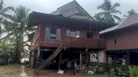 Angin Kencang di Wajo Sulsel, 57 KK dan 1 Pesantren Terdampak