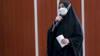 Naoemi Octarina Buka Kajian Islami Meraih Malam Lailatul Qadar