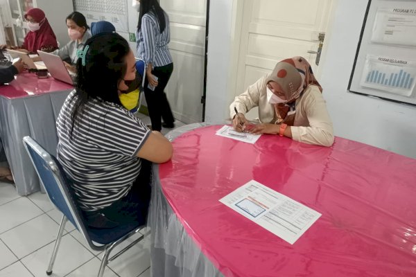 Masih Rendah, Pemkot Genjot Vaksinasi Lansia