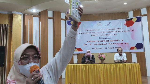 Waspada, Ada Bahan Merkuri Dibuat Kosmetik