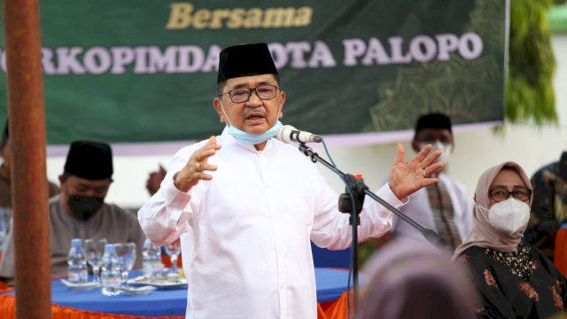 Walikota Palopo Judas Amir Apresiasi Kinerja RT