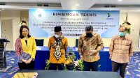 Bentuk Helpdesk, MOU Penerapan CMS Bank Sulselbar Dilaksanakan