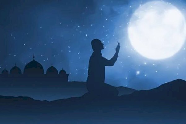 Doa Khusus-Keutamaan Malam Lailatul Qadar, Malam Penuh Berkah dan Malaikat Turun ke Bumi