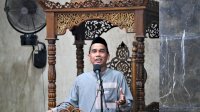 Ketua DPRD Makassar Rudianto Lallo Isi Ceramah Tarawih di Malam Nuzulul Quran, Ajak Ortu Agar Biasakan Anak Rajin Shalat di Masjid