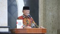 Malam Nuzul Qur’an, Bupati Luwu Basmin Mattayang Ajak Masyarakat Pahami-Amalkan Kandungan Al-qur’an