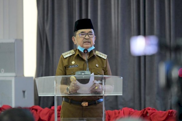 Walikota Judas Amir Hadiri dan Buka Agenda Penguatan Kampung KB di Palopo