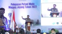 Genjot Regenerasi Petani, Kementan Lepas Puluhan Petani Muda Magang ke Jepang
